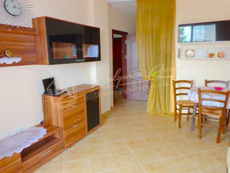 Двухкомнатная квартира в комплексе Каскадас/Cascadas в к.Солнечный берег