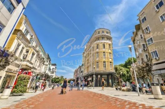 Двухкомнатная квартира от застройщика в рассрочку, в центре г.Варна