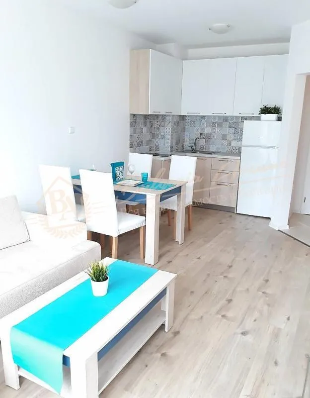 Двухкомнатная квартира в комплексе Айвазовский парк в городе Поморие