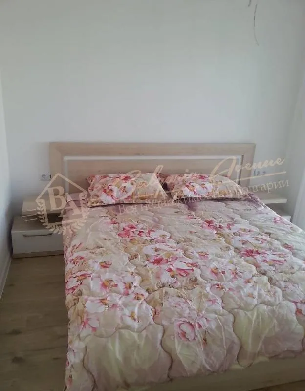 Двухкомнатная квартира в комплексе Айвазовский парк в городе Поморие