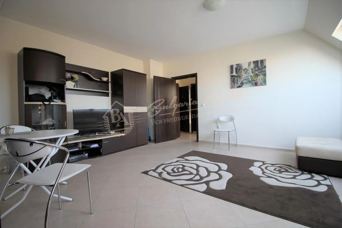 Двухкомнатная квартира в комплексе Каскадас/Cascadas в к. Солнечный берег