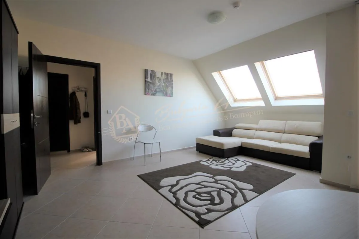 Двухкомнатная квартира в комплексе Каскадас/Cascadas в к. Солнечный берег