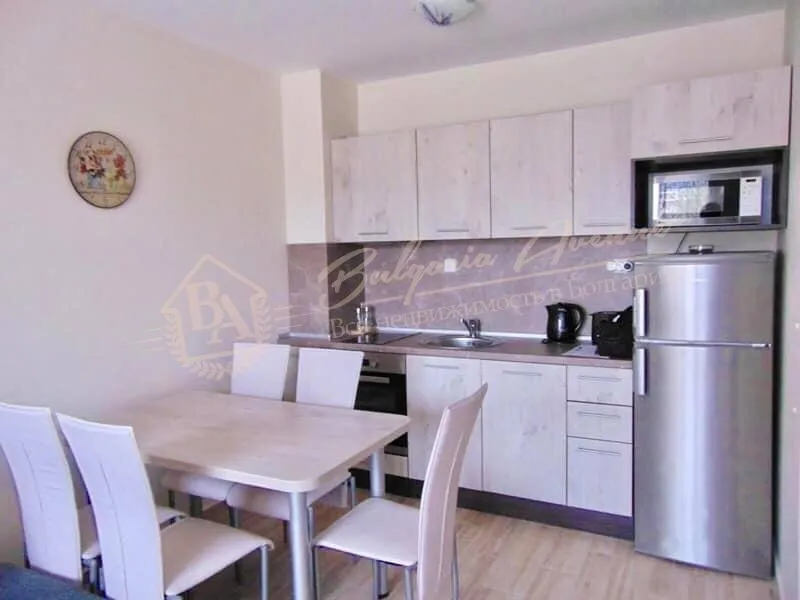 Двухкомнатная квартира в комплексе Каскадас/Cascadas в к. Солнечный берег