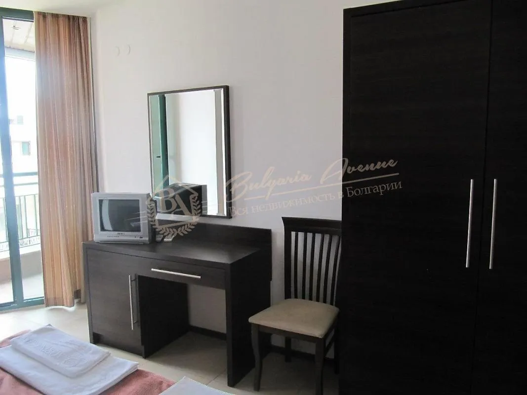 Двухкомнатная квартира с видом на море на первой линии в г.Балчик