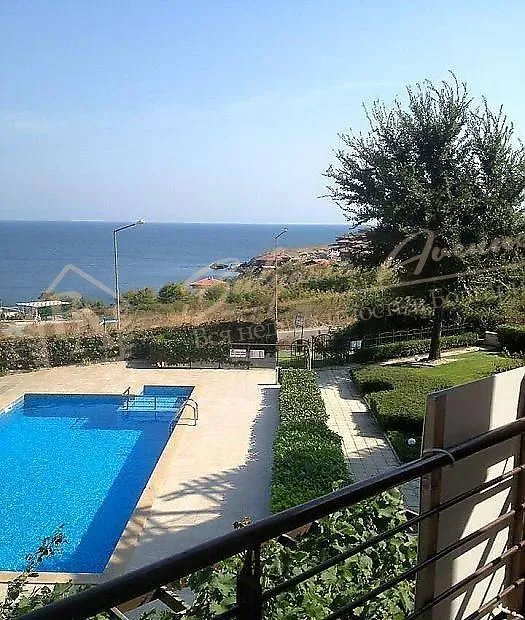 Двухкомнатная квартира с видом на море на 2 линии в г.Созополь