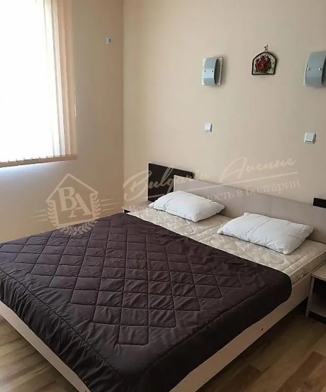 Двухкомнатная квартира с видом на море на 2 линии в г.Созополь