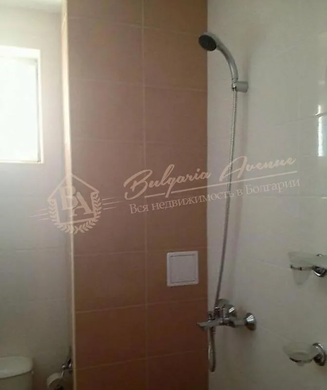 Двухкомнатная квартира с видом на море на 2 линии в г.Созополь