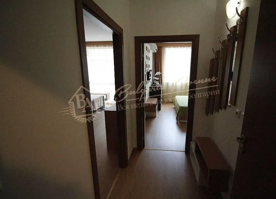 Двухкомнатная квартира в элитном комплексе на Солнечном берегу