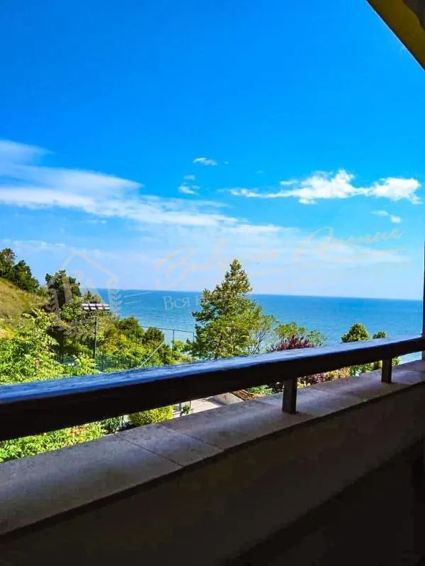 Апартамент с 1 спальней в Garden of Eden, на первой линии в г.Св.Влас