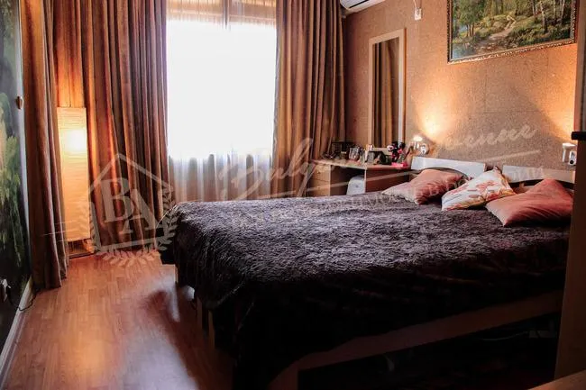 Апартамент с 1 спальней в Garden of Eden, на первой линии в г.Св.Влас