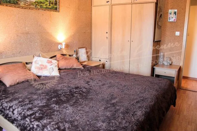 Апартамент с 1 спальней в Garden of Eden, на первой линии в г.Св.Влас