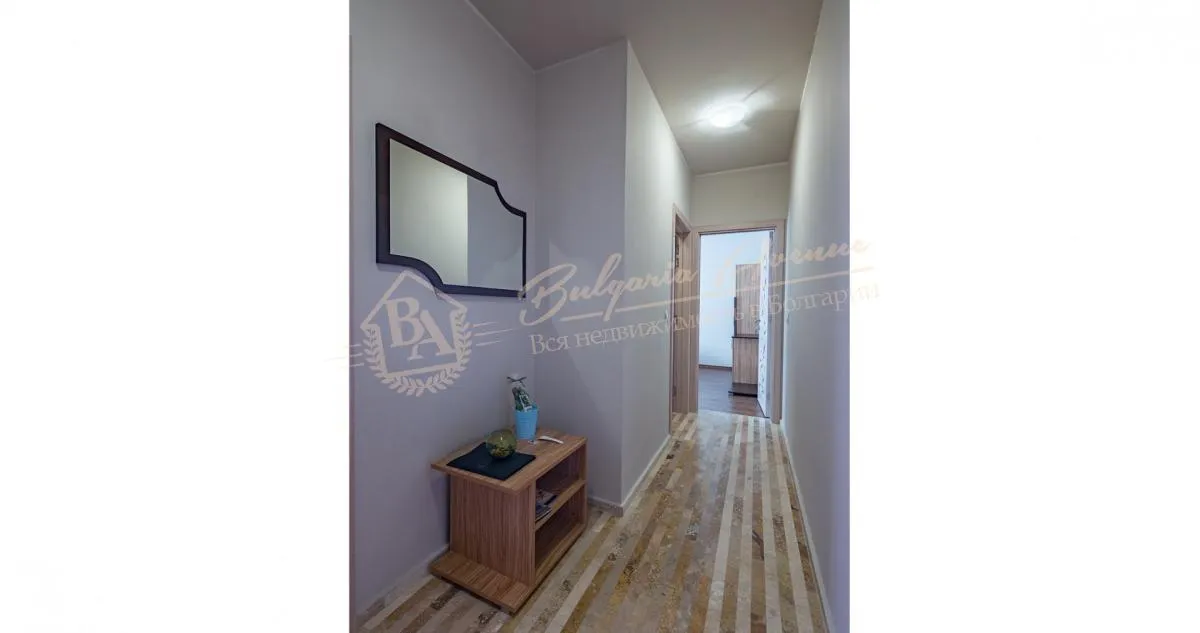 Просторный, светлый апартамент с 1 спальней на 1 линии