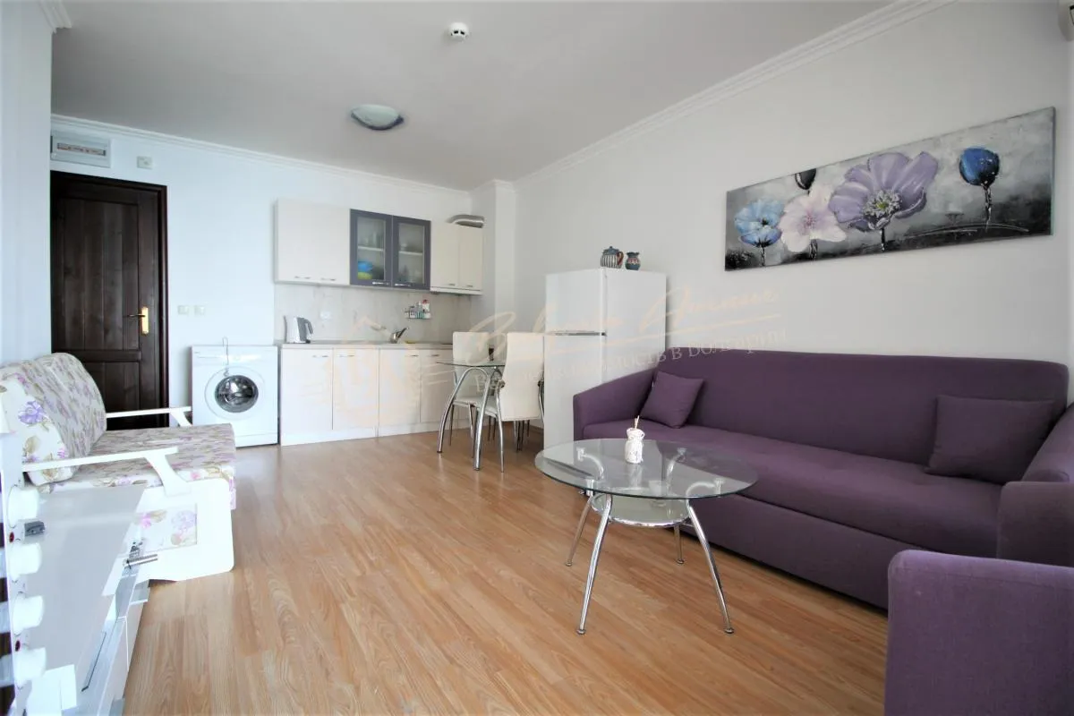 Элитная квартира в комплексе Долче Вита с видом на море в г. Святой Влас