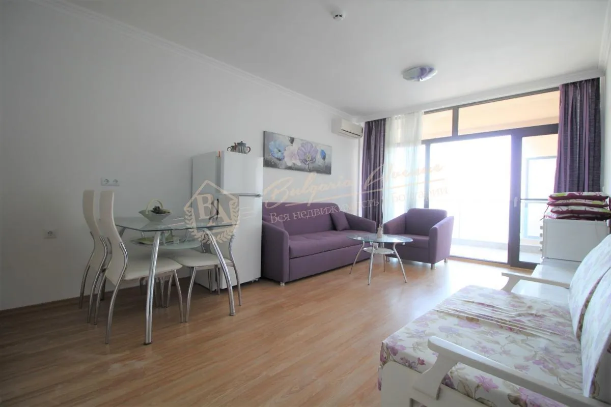 Элитная квартира в комплексе Долче Вита с видом на море в г. Святой Влас