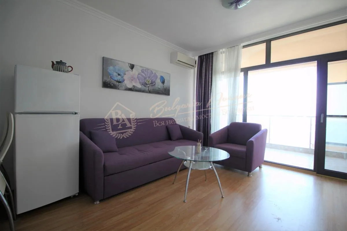 Элитная квартира в комплексе Долче Вита с видом на море в г. Святой Влас