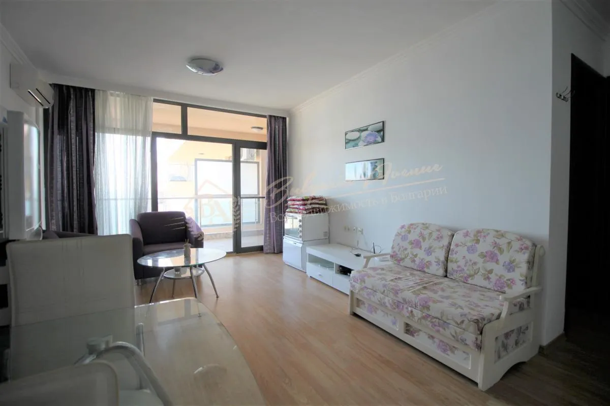 Элитная квартира в комплексе Долче Вита с видом на море в г. Святой Влас