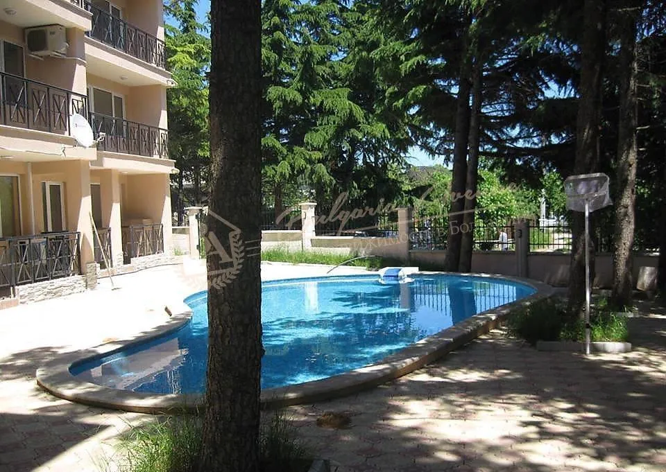 Панорамная, просторная квартира с 1 спальней и видом на море в г.Варна