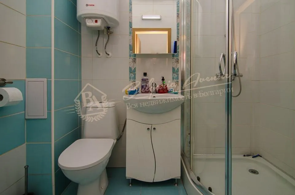 Элитная двухкомнатная квартира с парковкой в г.Варна