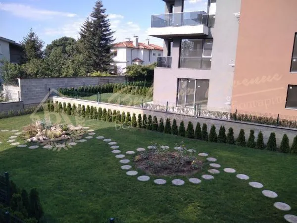 Двухкомнатная квартира с видом на море в м-т Евсиновград в г.Варна