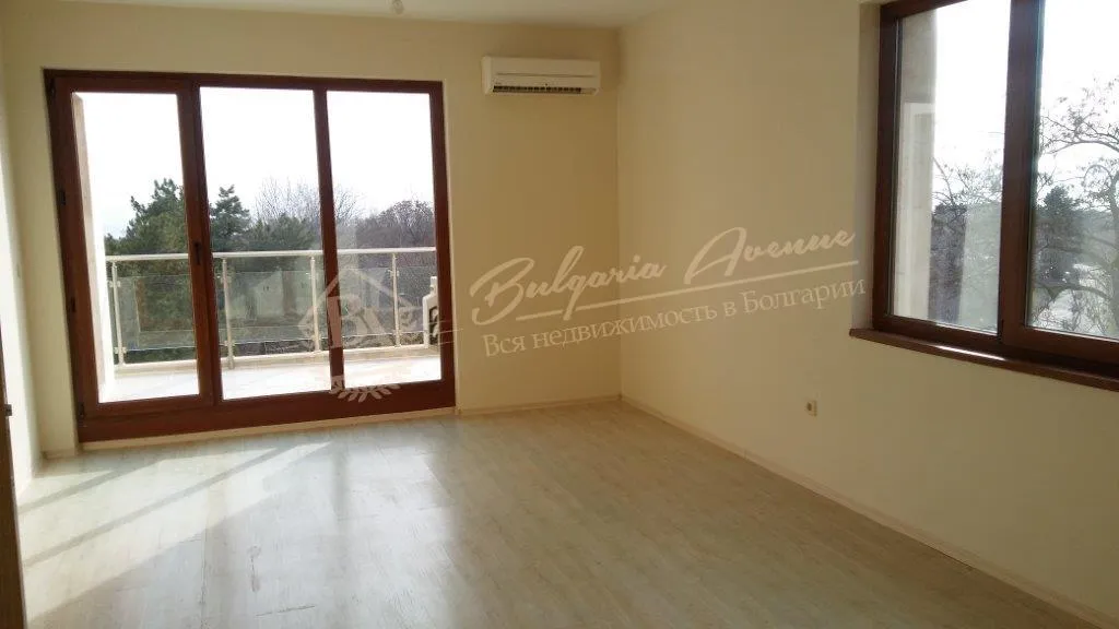 Двухкомнатная квартира в элитном жилом доме для ПМЖ в г.Варна