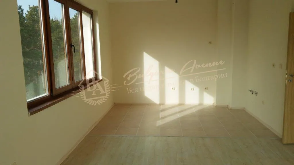 Двухкомнатная квартира в элитном жилом доме для ПМЖ в г.Варна