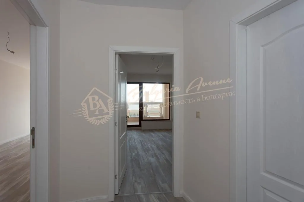 Апартамент в закрытом, элитном комплексе на первой линии в г.Варна