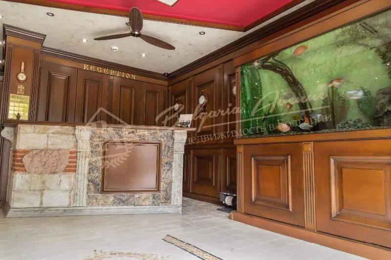 Роскошный отель класса люкс в самом центре старого города Несебър