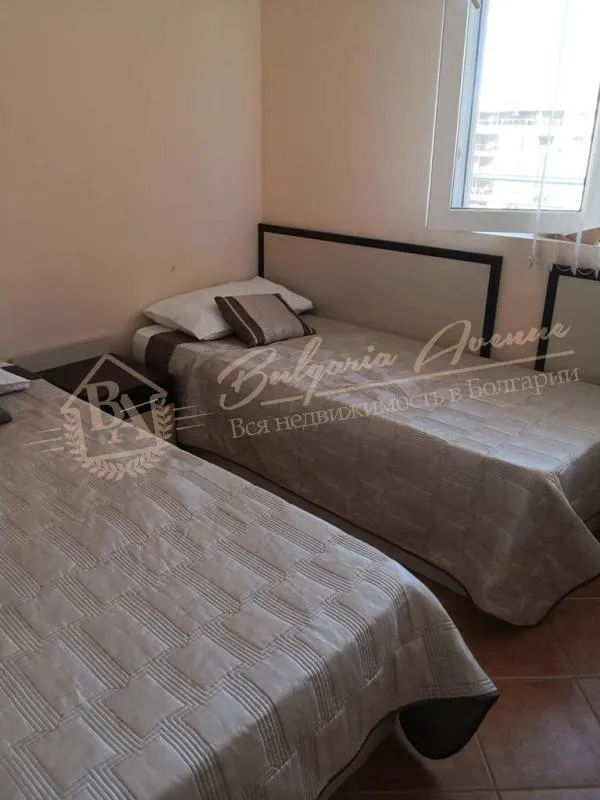 Трехкомнатная квартира с мебелью, к.Солнечный Берег