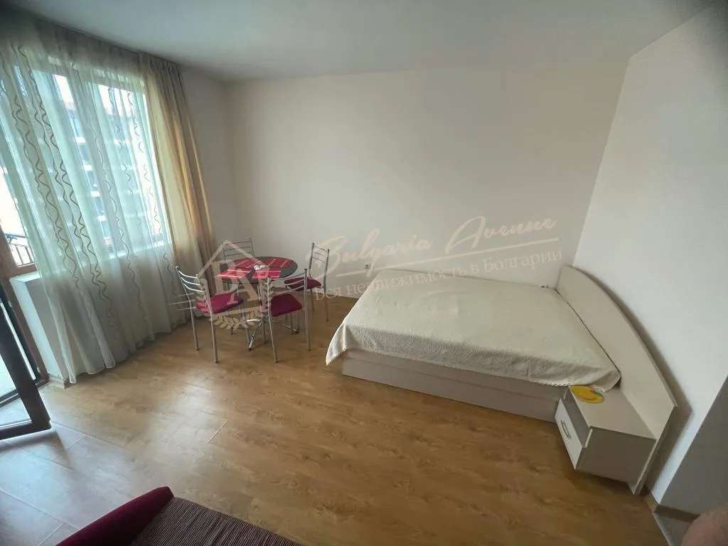 Новинка в комплексе «Аполлон-7», Равда - уютная квартира-студия