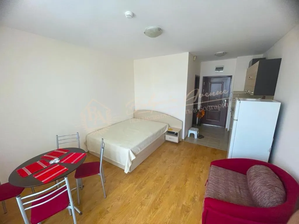 Новинка в комплексе «Аполлон-7», Равда - уютная квартира-студия