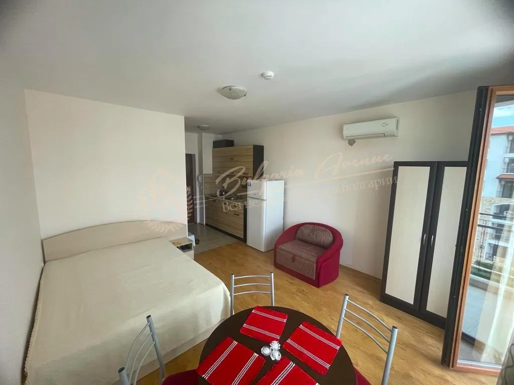 Новинка в комплексе «Аполлон-7», Равда - уютная квартира-студия