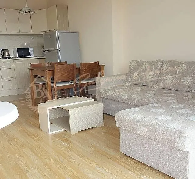 Апартамент с 2 спальнями с видом на море в г. Святом Власе