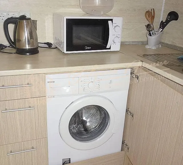 Апартамент с 2 спальнями с видом на море в г. Святом Власе