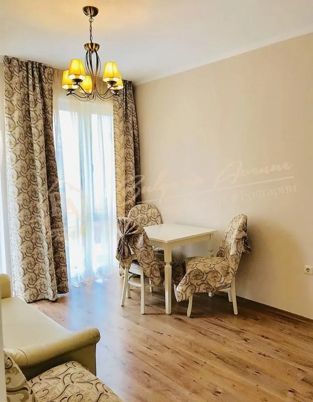 Трехкомнатная квартира в Dawn Park Deluxe, к.Солнечный берег