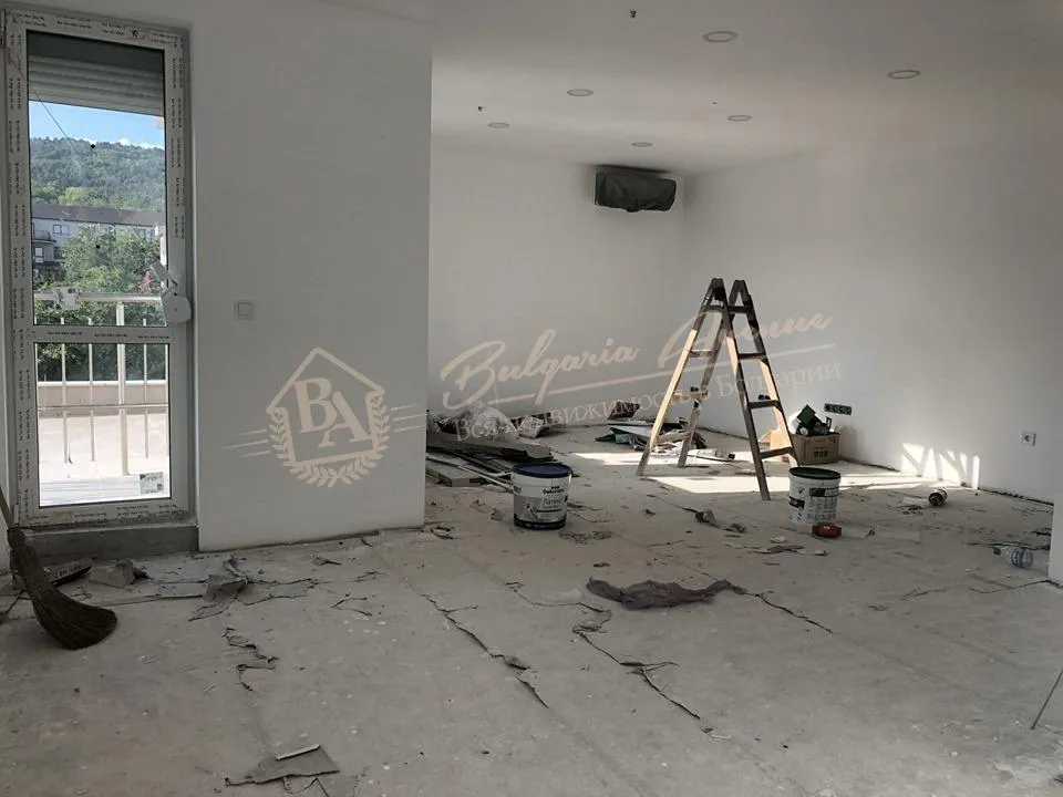 Новая, трехкомнатная квартира с парковокой в г.Варна