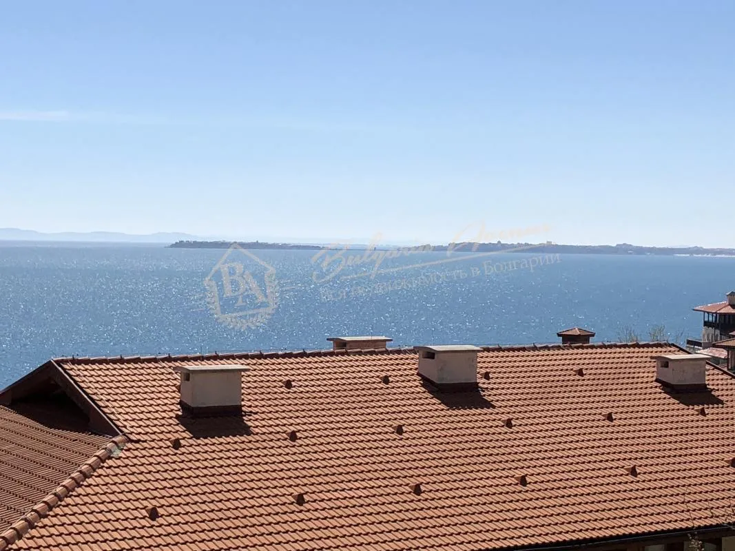 Апартамент с 2 спальнями в Garden of Eden, на первой линии в г.Св.Влас