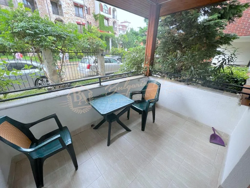 Квартира-студия в Равде с возможностью перепланировки в апартамент с 1 спальней