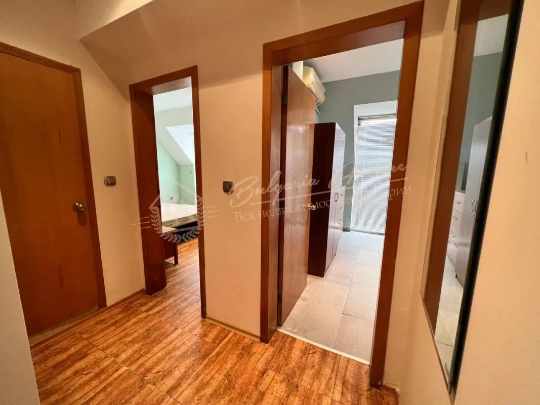 Трехкомнатный апартамент в комплексе «Нов Изгрев» Святой Влас