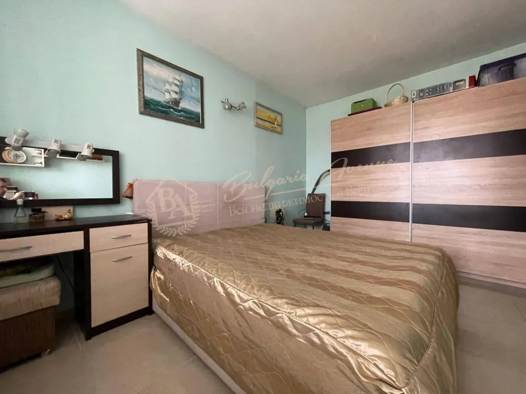 Трехкомнатный апартамент в комплексе EMERALD PARADISE, Солнечный берег