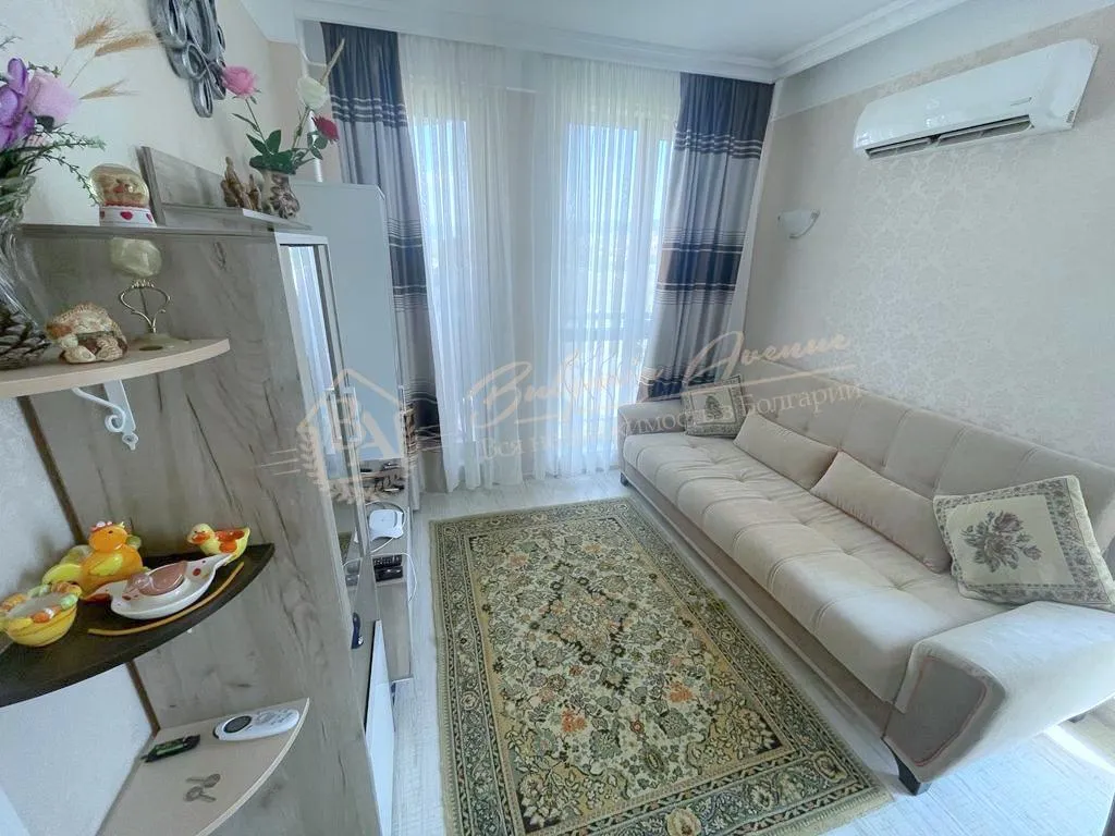 Апартамент с 1 спальней в комплексе «Хармони Сьютс-8» Солнечный берег