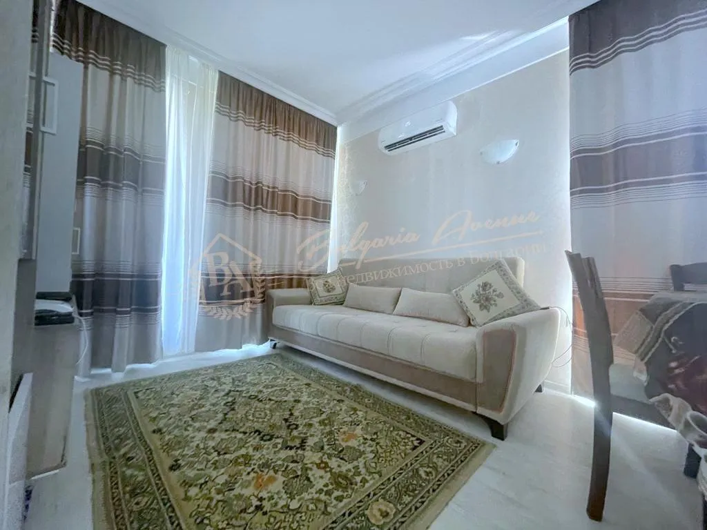 Апартамент с 1 спальней в комплексе «Хармони Сьютс-8» Солнечный берег