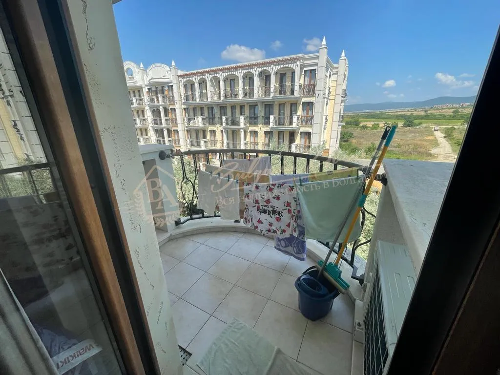 Апартамент с 1 спальней в комплексе «Хармони Сьютс-8» Солнечный берег