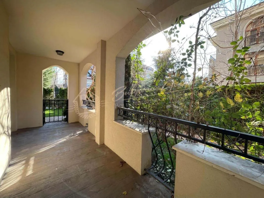 Апартамент с 1 спальней в комплексе CASCADAS 6, Солнечный берег