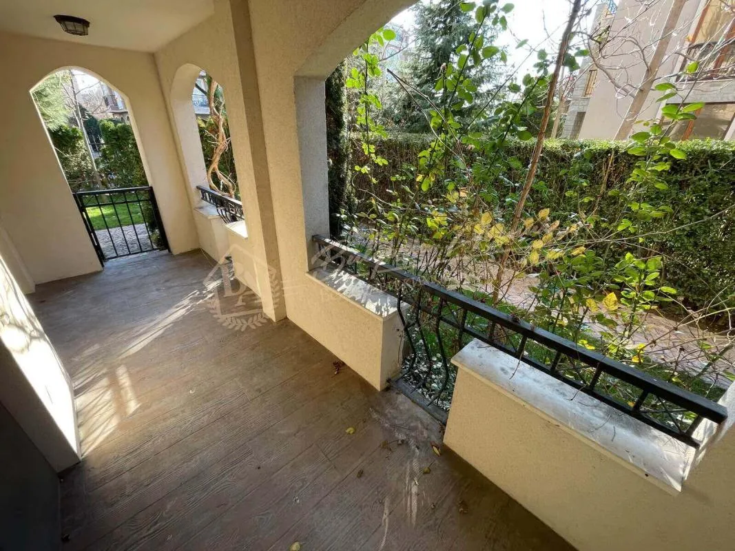 Апартамент с 1 спальней в комплексе CASCADAS 6, Солнечный берег