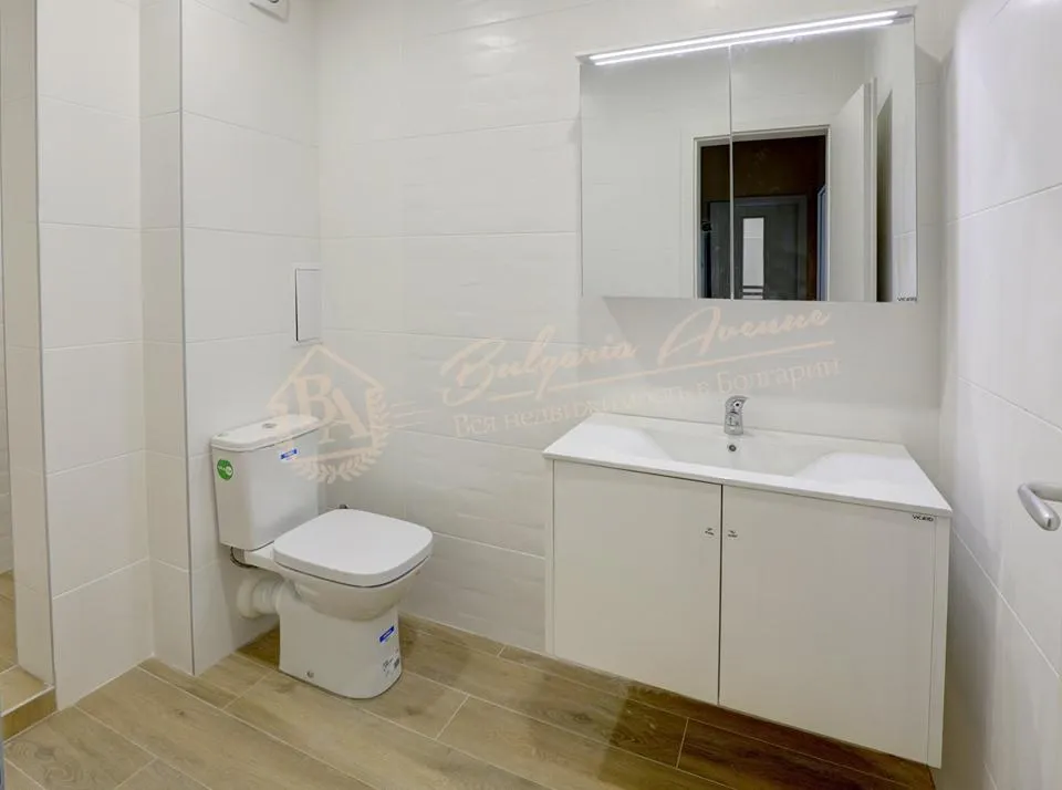 Новая, трехкомнатная квартира около Приморского Парка в г.Варна