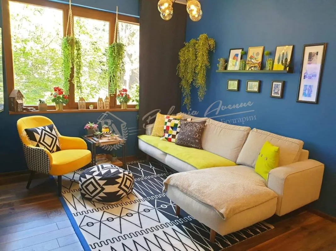 Новая, трехкомнатная квартира около Приморского Парка в г.Варна