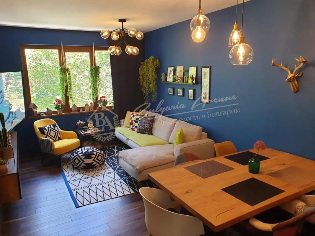 Новая, трехкомнатная квартира около Приморского Парка в г.Варна