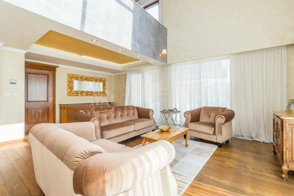 Дизайнерский, элитный мезонет с панорамным видом на море в г.Варна