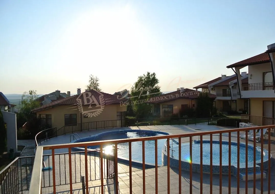 Вилла с видом на море и горы, с.Кошарица