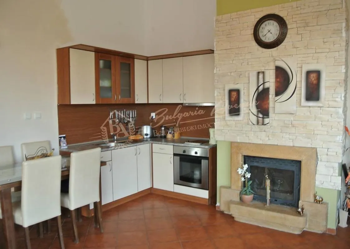 Вилла с видом на море и горы, с.Кошарица